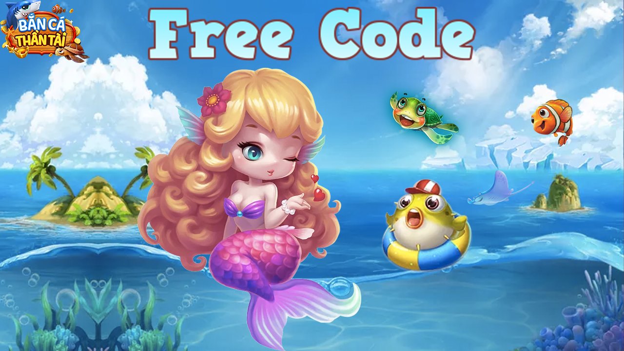 Nhận Giftcode free trên Fanpage