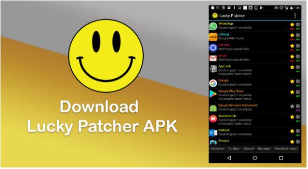 Phần mềm hack game bắn cá phổ biến nhất hiện nay chính là Lucky Patcher