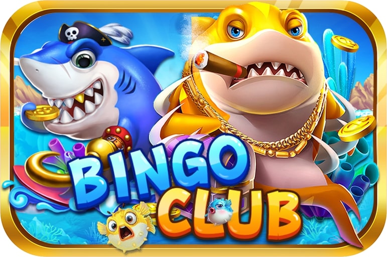 Cổng game bắn cá Bingo Club đổi thưởng uy tín hiện nay