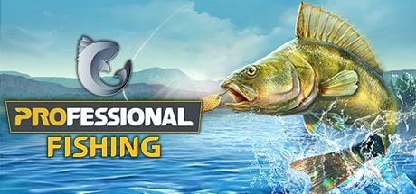 Game câu cá Professional Fishing