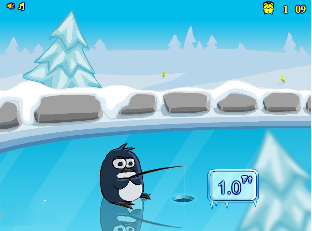Game cánh cụt đi câu cá là gì? Hướng dẫn cách chơi game chi tiết nhất