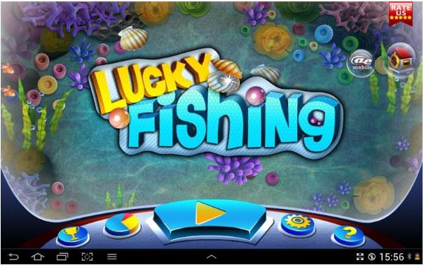 Lucky fishing là trò chơi bắn cá có số lượng người chơi rất cao
