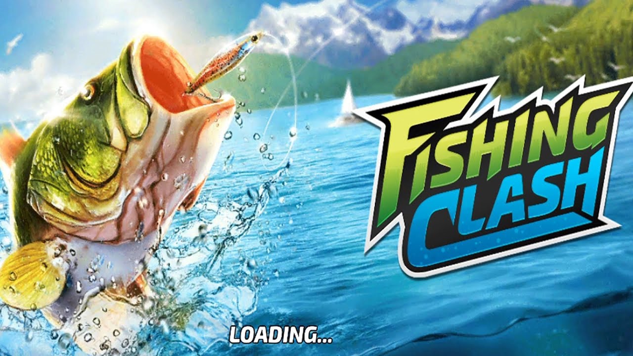 Game câu cá Fishing Clash