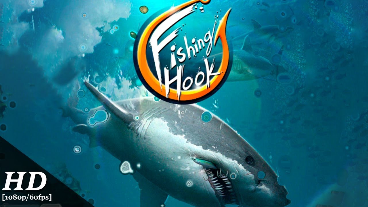 Fishing hook – Game câu cá với hình ảnh chân thực