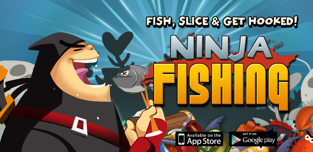 Game ninja câu cá hấp dẫn dành cho bạn thử sức