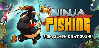 Game ninja câu cá