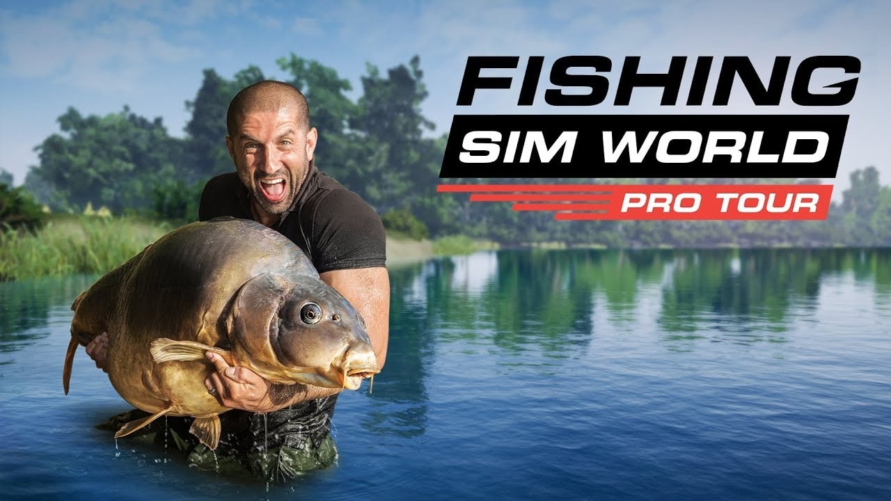 Game câu cá Fishing Sim World: Pro Tour