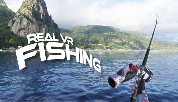 Real VR Fishing