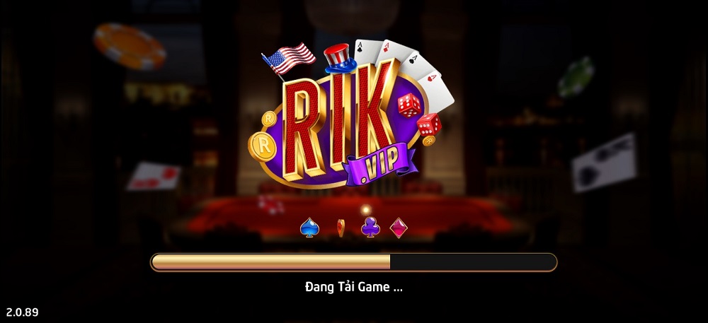 Cổng game bài RikVIP – Đẳng cấp, uy tín, chuyên nghiệp hàng đầu Châu Á
