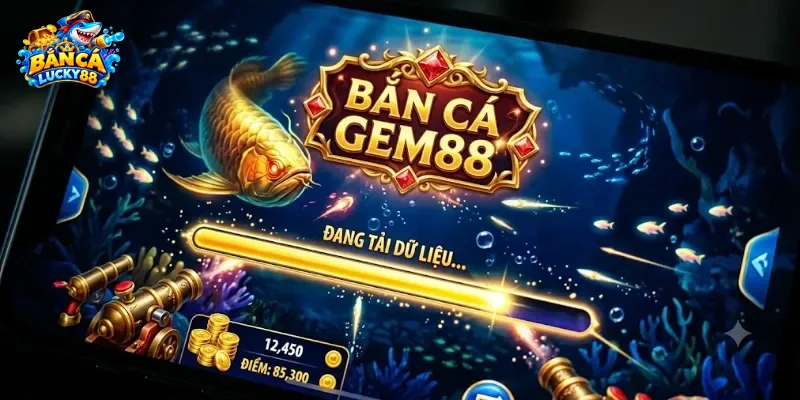 Bắn Cá Gem88 Có Những Cửa Cược Nào?