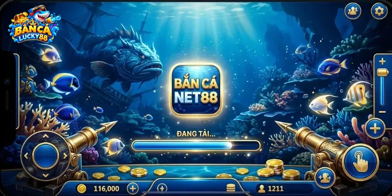 Bắn Cá Net88: Tổng Quan Cho Người Chưa Từng Thử