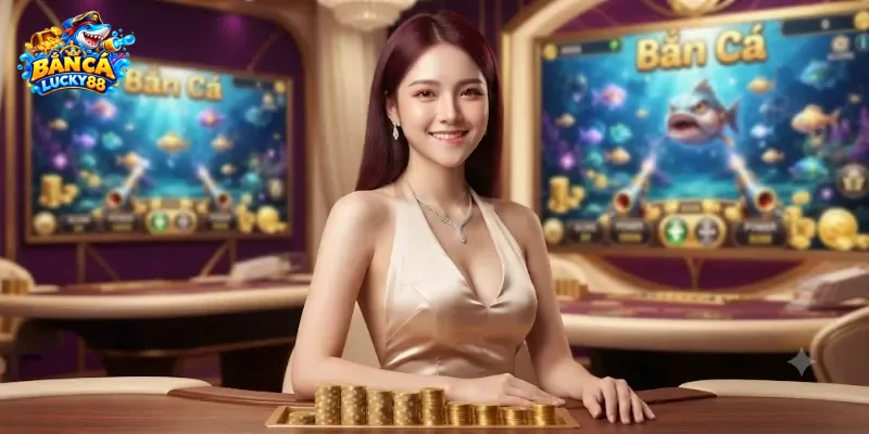 Bắn Cá Tỷ Phú Đại Dương Go88 Thuộc Dòng Trò Chơi Nào Trên Sảnh