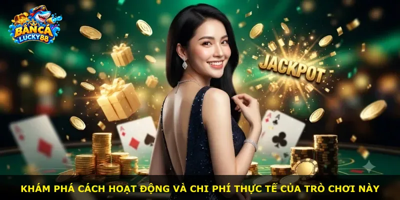 Khám phá cách hoạt động và chi phí thực tế của trò chơi này