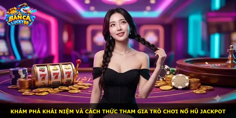 Khám phá khái niệm và cách thức tham gia trò chơi nổ hũ jackpot