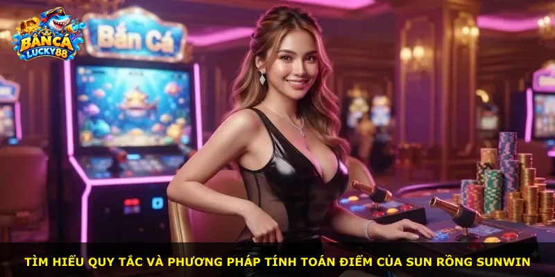 Tìm hiểu quy tắc và phương pháp tính toán điểm của Sun Rồng Sunwin